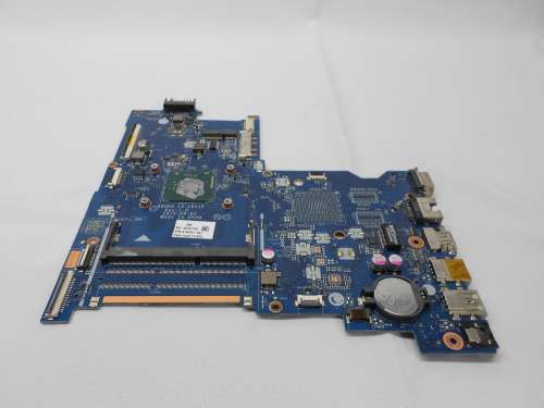HP 15-ay033ni Notebook Motherboard BDL50 LA-D702P